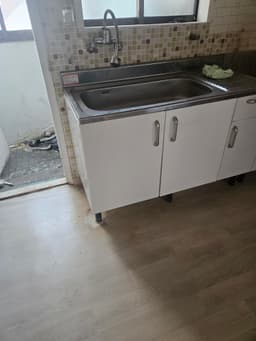 서울 강서구 싱크대 상판 + 문짝 리폼 리폼 후