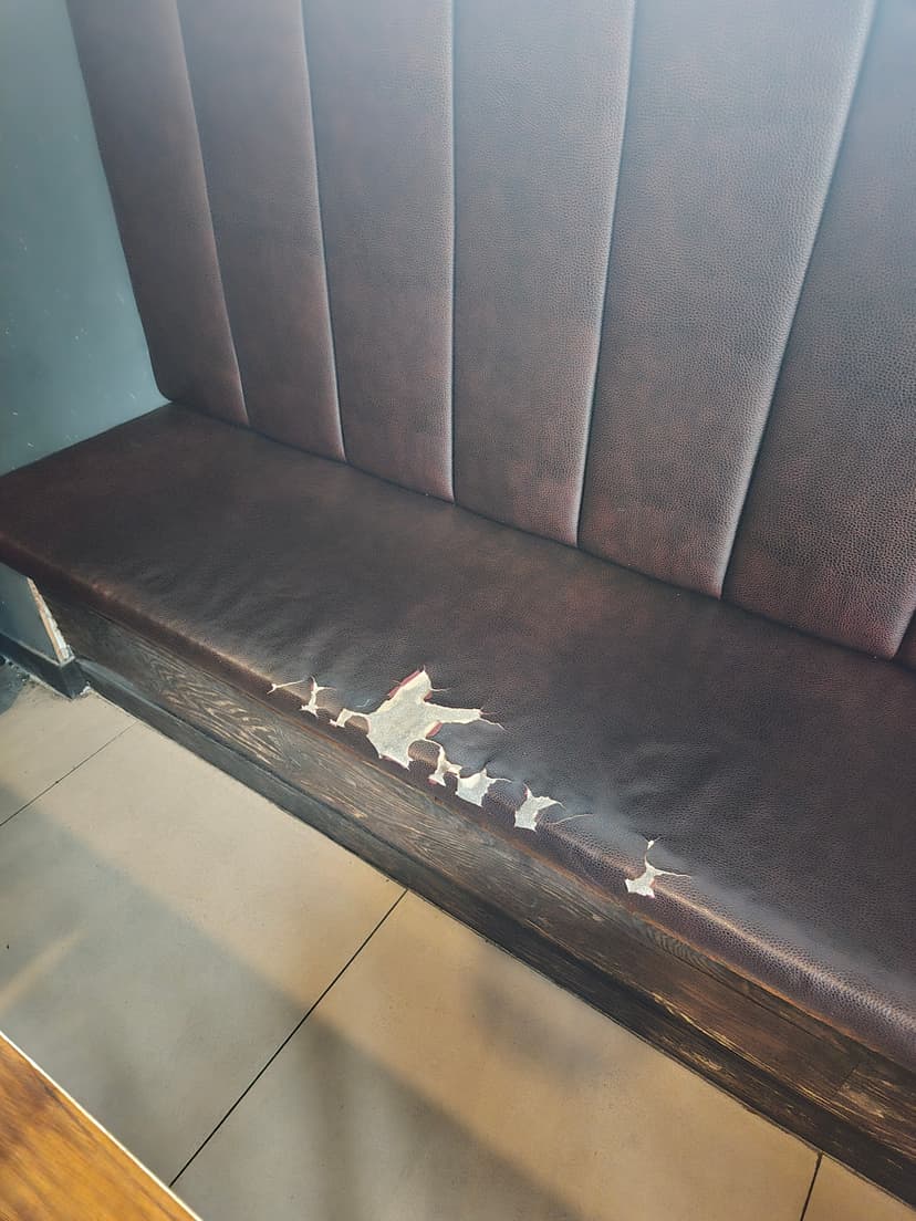 찢어짐·구멍